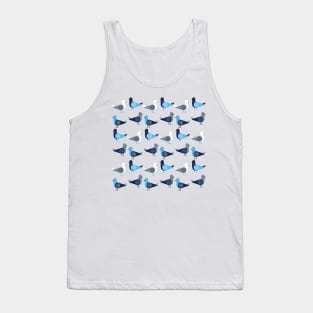 Peaceful doves Tank Top